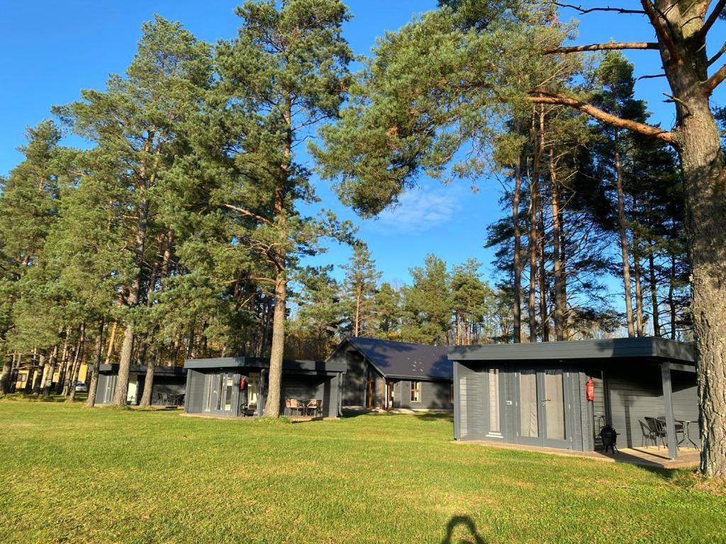 Villa Maennituka Suvetuba Kirikukula  Esterno foto